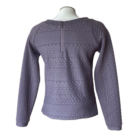 PRANA Dimension Cropped Sweather for Women’s Size XS Like New - Picture 4 of 11